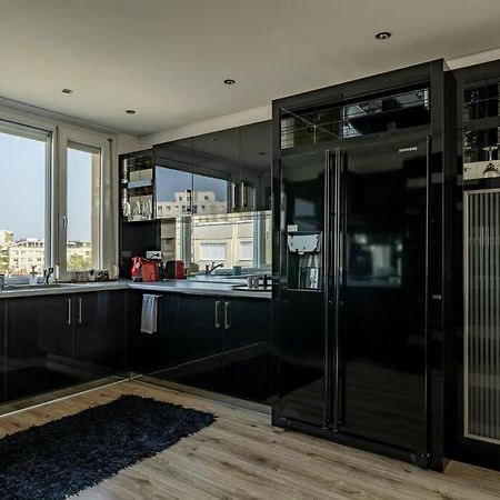 Martonfalvi Penthouse W Jacuzzi Debrecen Extérieur photo