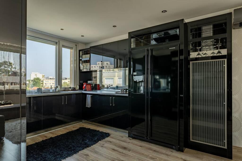 Martonfalvi Penthouse W Jacuzzi Debrecen Extérieur photo